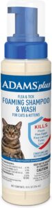 Adams-Plus-Flea-&-Tick-Foaming-Shampoo-for-Cats