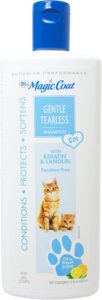 Four-Paws-Magic-Coat-Cat-Gentle-Tearless-Shampoo