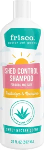 Frisco-Shed-Control-Shampoo-For-Cats