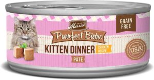 Merrick-Purrfect-Bistro-Grain-Free-Canned-Best-Kitten-Food