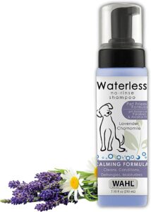 Wahl-Pet-Friendly-Waterless-Oatmeal-No-Rinse-Shampoo